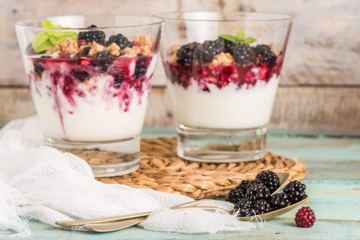 Bulgerty Eatable Blackberry-Ginger Overnight Bulgur – Gut-Friendly Breakfast - Candida.com