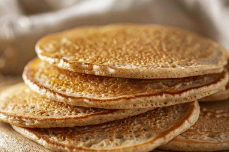 Buckwheat Pancakes