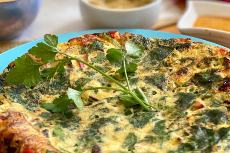 Spanish Breakfast Tortilla
