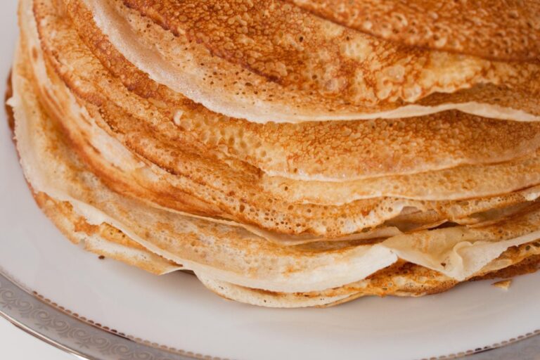 The Healthy Pancake