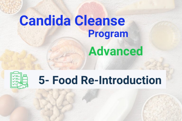 How to Reintroduce Foods After Candida Cleanse Without Flare-Ups