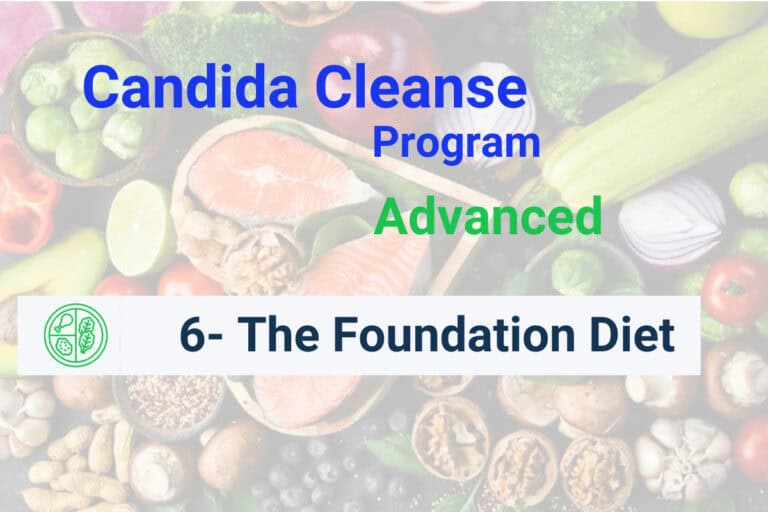 The Foundation Diet