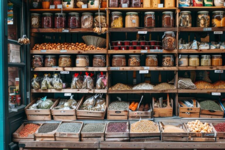 Spices and Condiments