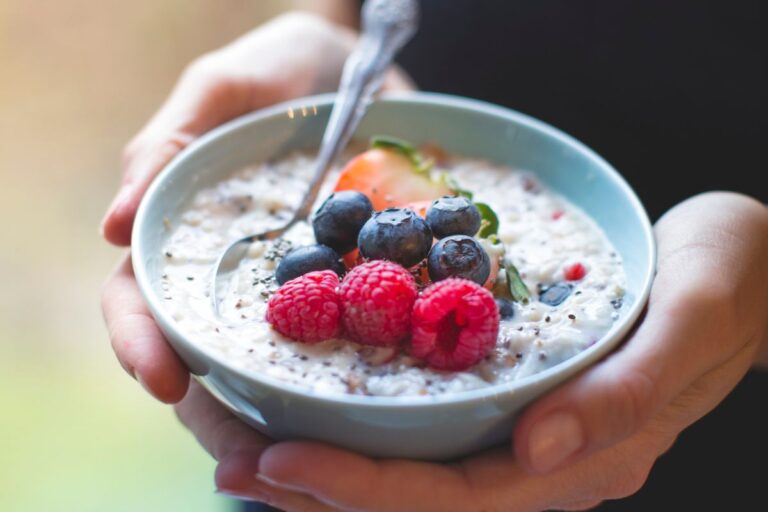 Coconut Yogurt with Chia