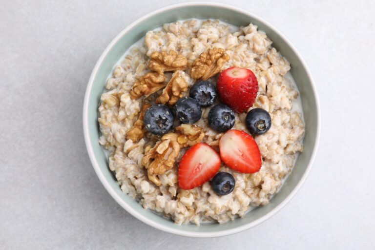 Whole Oat Porridge