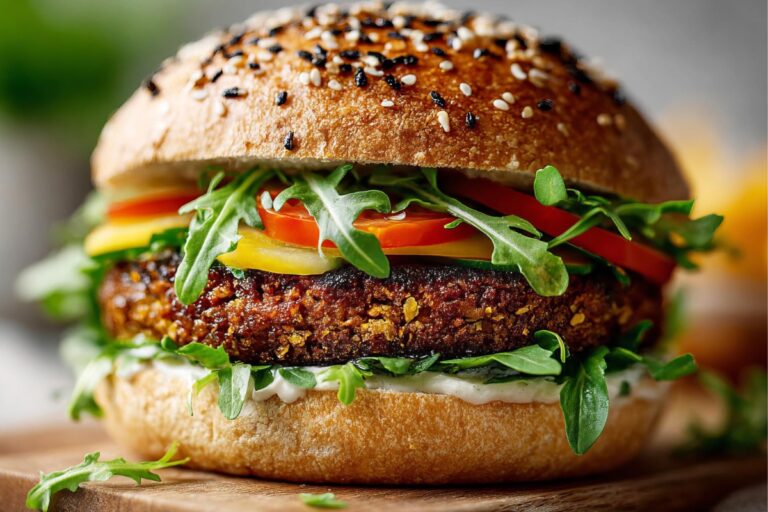 Vegetarian Burgers