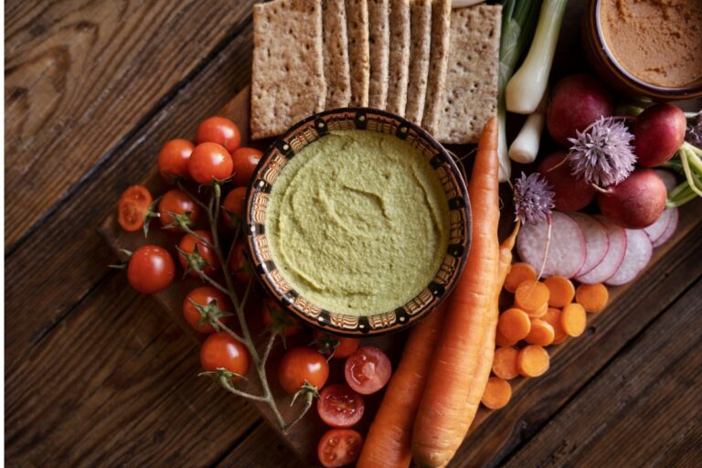 Mediterranean Zucchini Dip